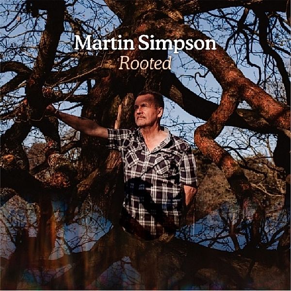 Rooted (Vinyl), Martin Simpson