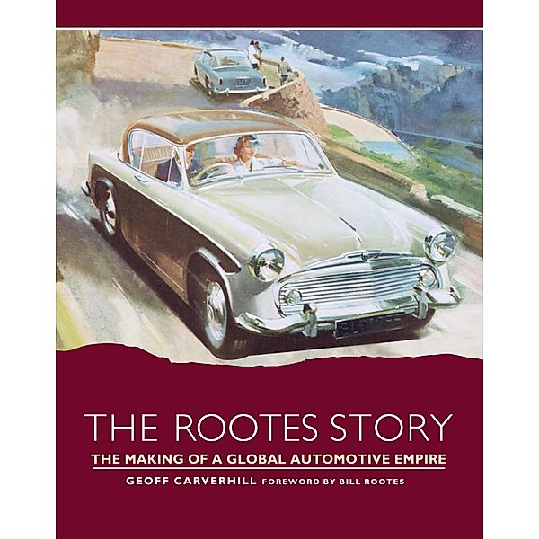 Rootes Story, Geoff Carverhill