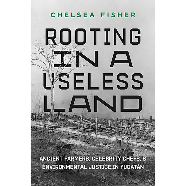 Rooting in a Useless Land, Chelsea Fisher