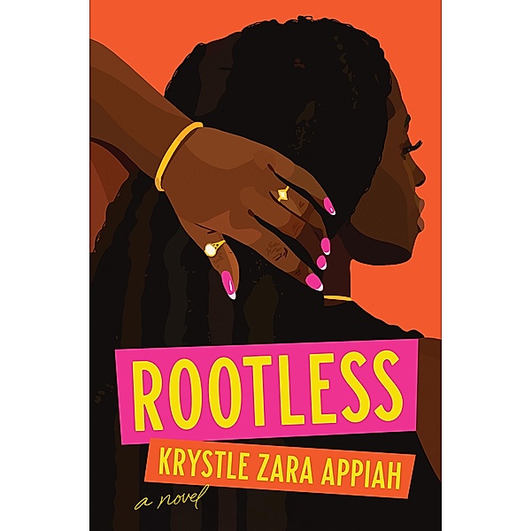 Rootless, Krystle Zara Appiah