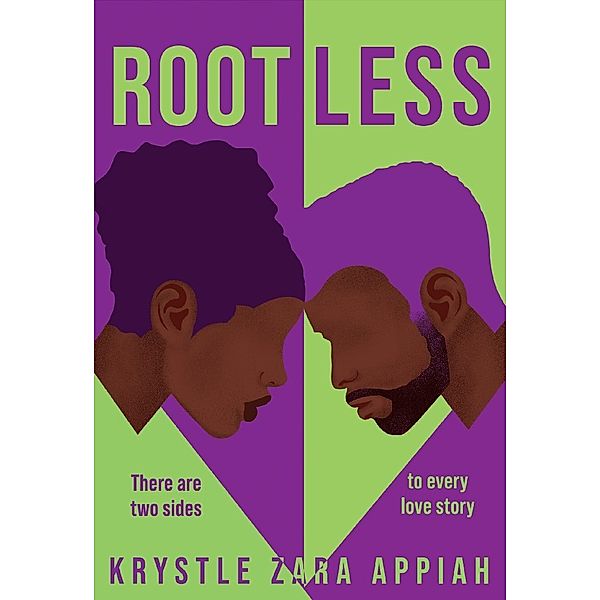 Rootless, Krystle Zara Appiah