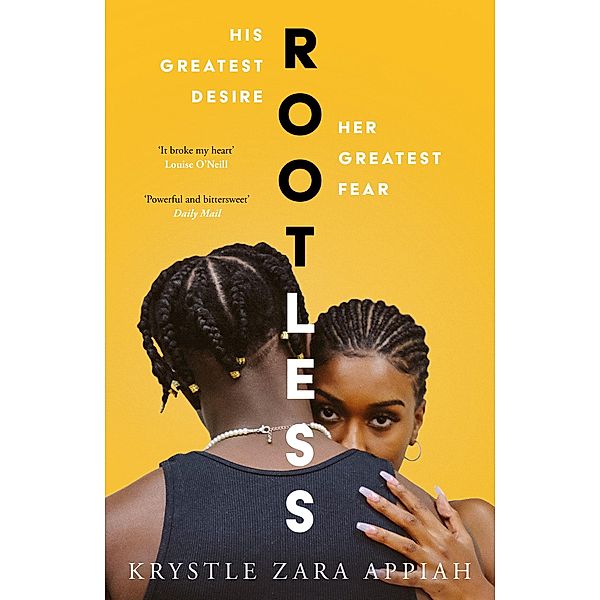 Rootless, Krystle Zara Appiah