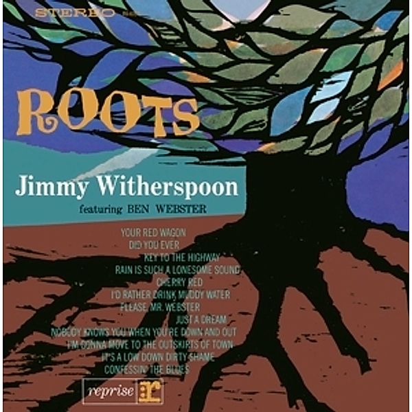 Roots, Jimmy Feat. Webster Witherspoon
