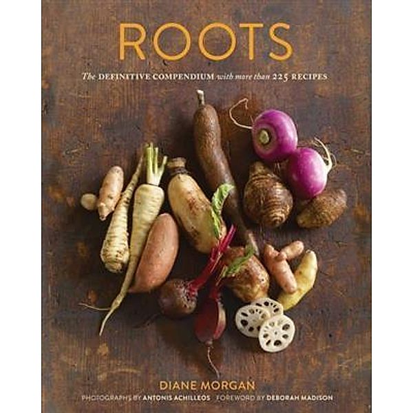 Roots, Diane Morgan