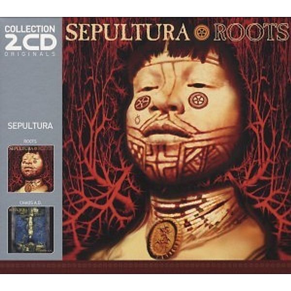 Roots/Chaos A.D., Sepultura