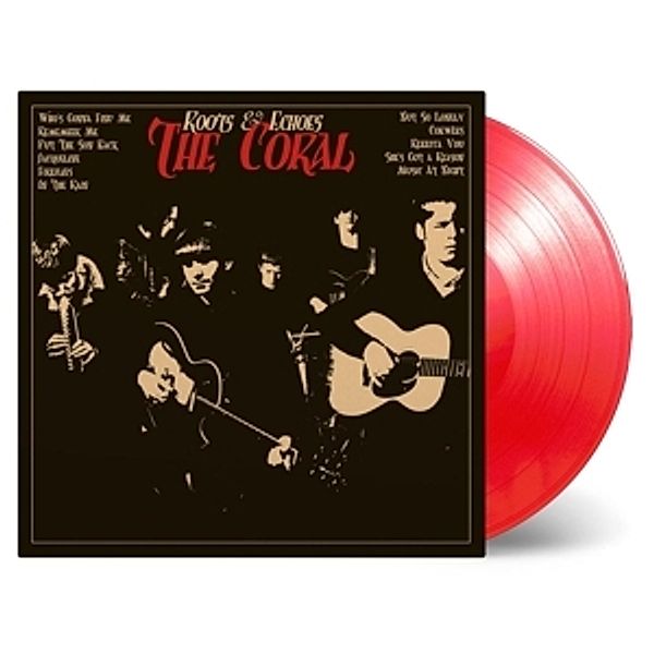 Roots & Echoes (Ltd Transparent Red Vinyl), The Coral