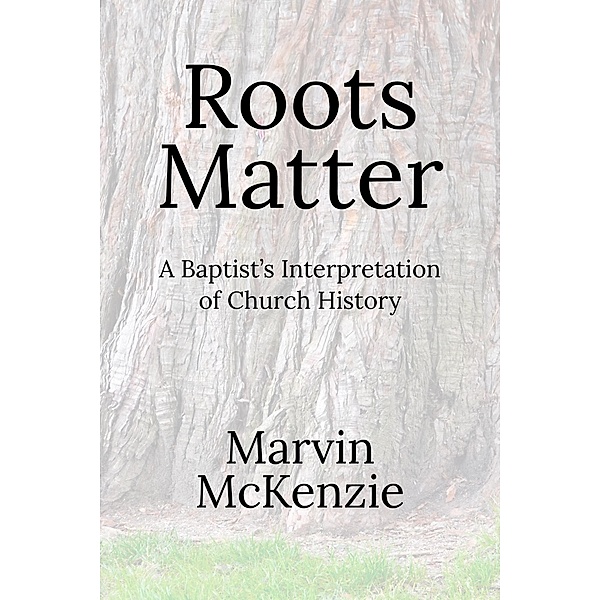 Roots Matter, Marvin McKenzie