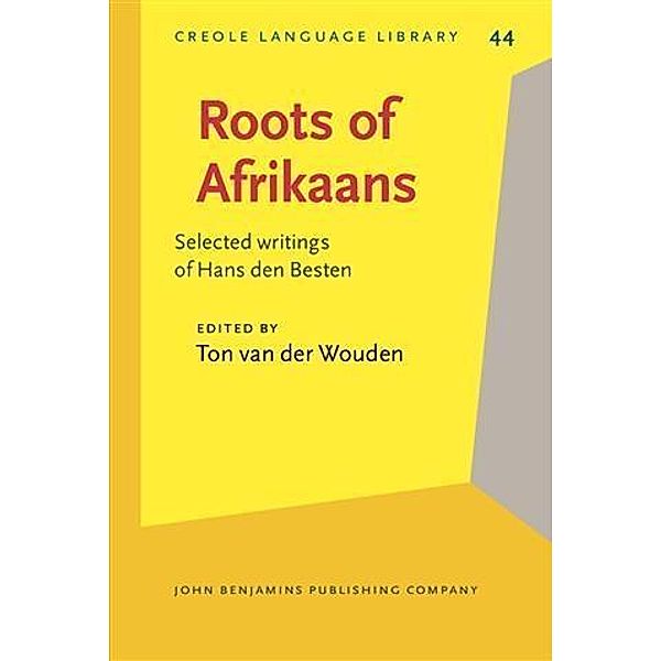 Roots of Afrikaans