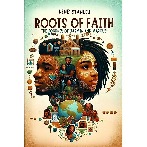 Roots of Faith: The Journey of Jasmin and Marcus (Together We Rise: The Legacy of Unity, #4) / Together We Rise: The Legacy of Unity, Rene' Stanley