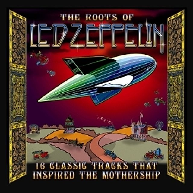 Roots Of Led Zeppelin CD von Led Zeppelin.=Tribute= | Weltbild.de