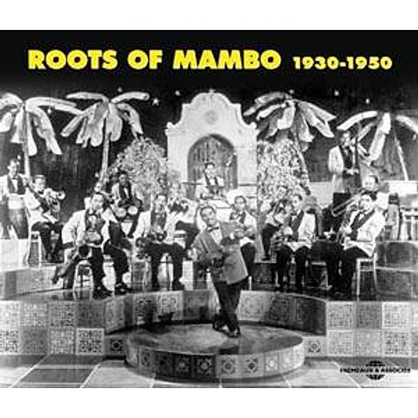 Roots Of Mambo 1930-1950, Diverse Interpreten