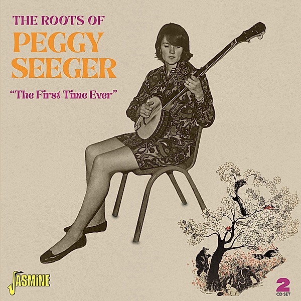 Roots Of Peggy Seeger, Peggy Seeger