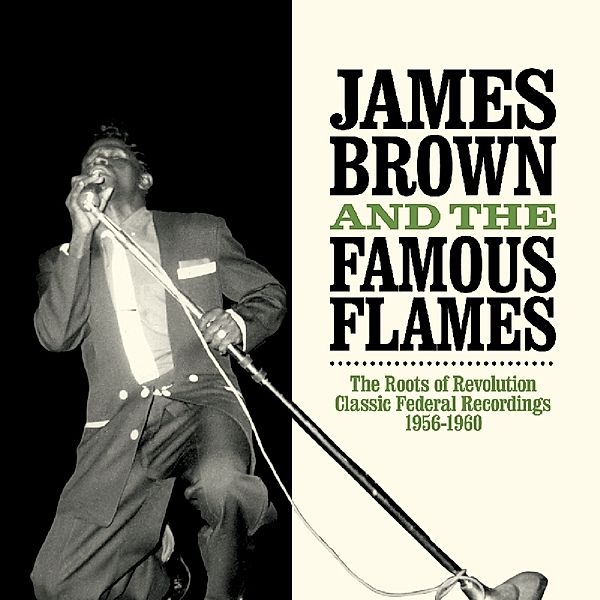 Roots Of Revolution (Vinyl), James Brown
