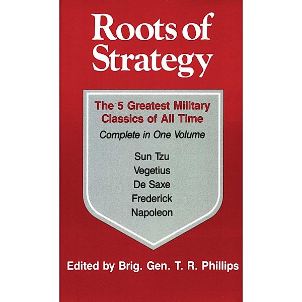 Roots of Strategy: Book 1