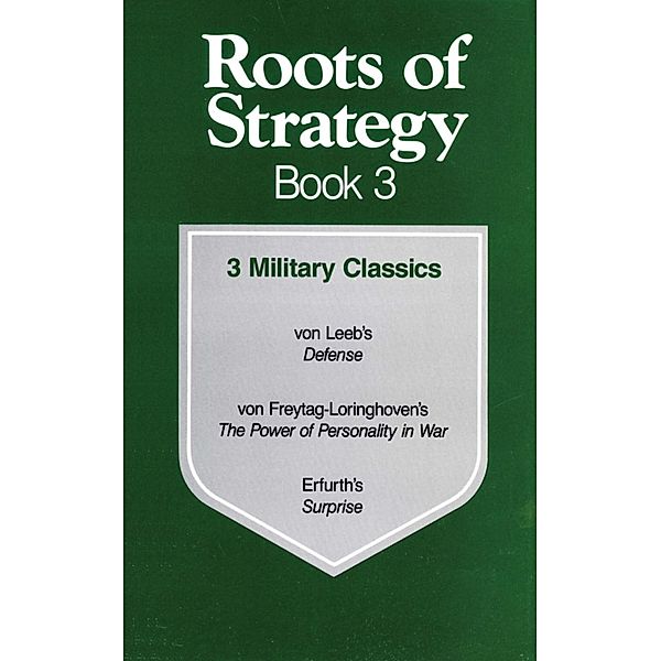 Roots of Strategy: Book 3