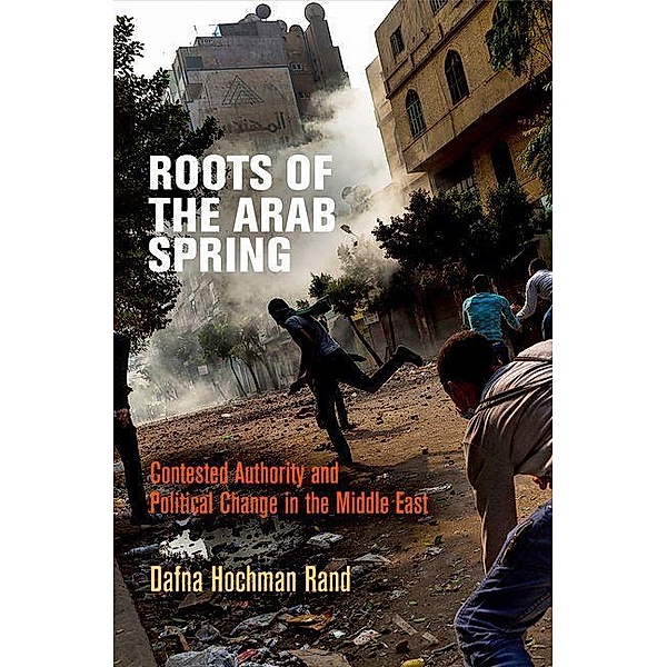 Roots of the Arab Spring, Dafna Hochman Rand