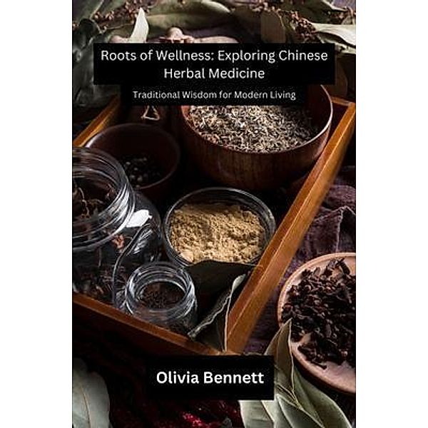 Roots of Wellness / Roots of Wellness: Exploring Chinese Herbal Medicine Bd.1, Olivia Bennett