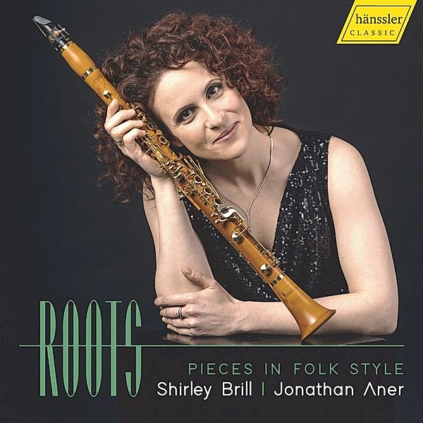 Roots - Pieces In Folk Style, S. Brill, J. Aner