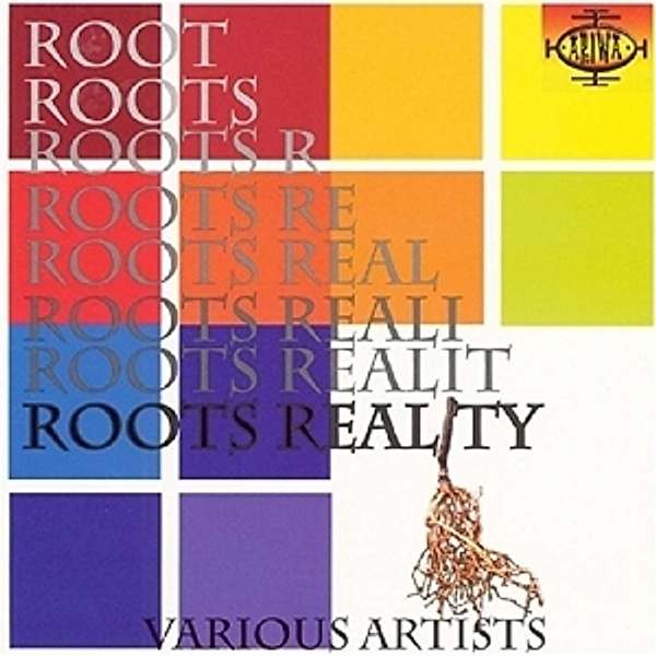 Roots Reality 1-14tr-, Diverse Interpreten