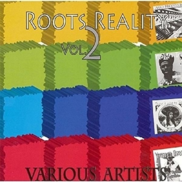 Roots Reality 2-14tr-, Diverse Interpreten