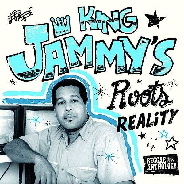 Roots Reality (Vinyl), King Jammy