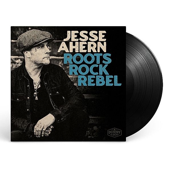 Roots Rock Rebel (Vinyl), Jesse Ahern