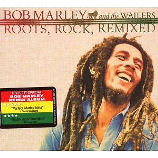 Roots,Rock,Remixed (Deluxe), Bob Marley & The Wailers