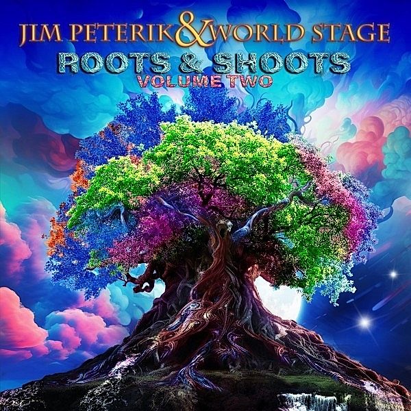 Roots & Shoots Vol.2, Jim Peterik and World Stage