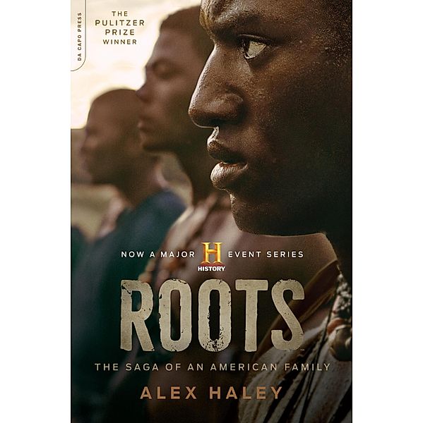 Roots: The Enhanced Edition, Alex Haley