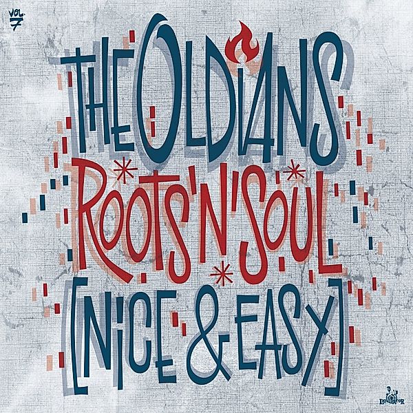 Roots'N'Soul (Nice & Easy) (Vinyl), The Oldians