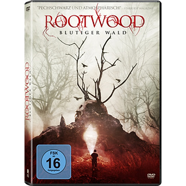 Rootwood - Blutiger Wald, Marcel Walz