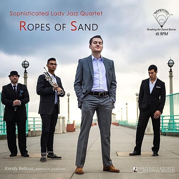 Ropes Of Sand (Vinyl), Sophisticated Lady Jazz Quartet