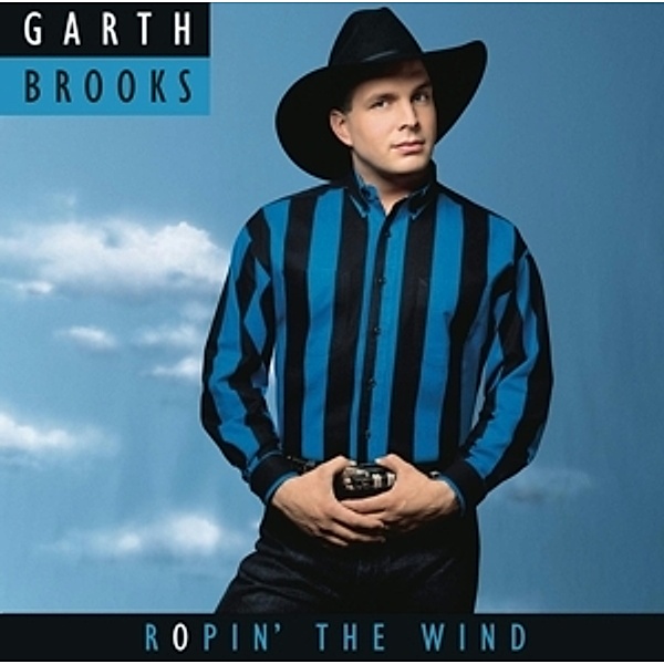 Ropin' The Wind, Garth Brooks