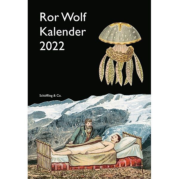 Ror Wolf Kalender 2022, Ror Wolf