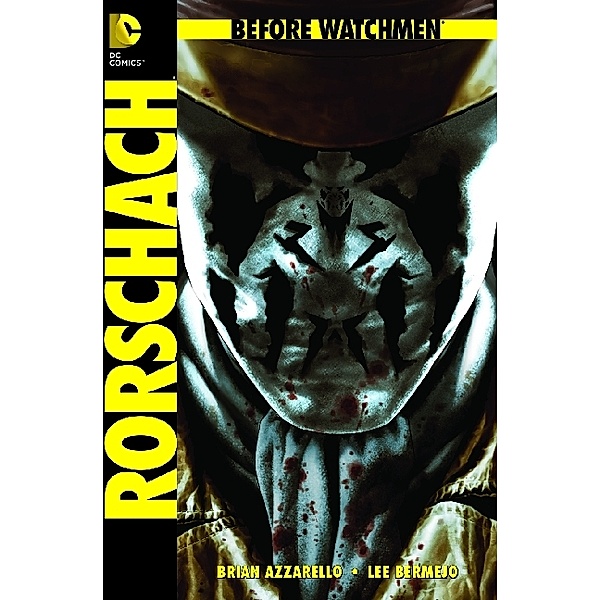 Rorschach / Before Watchmen Bd.2, Brian Azzarello