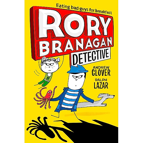 Rory Branagan (Detective) / Rory Branagan Bd.1, Andrew Clover