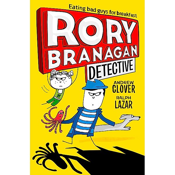 Rory Branagan (Detective) (Rory Branagan, Book 1), Andrew Clover