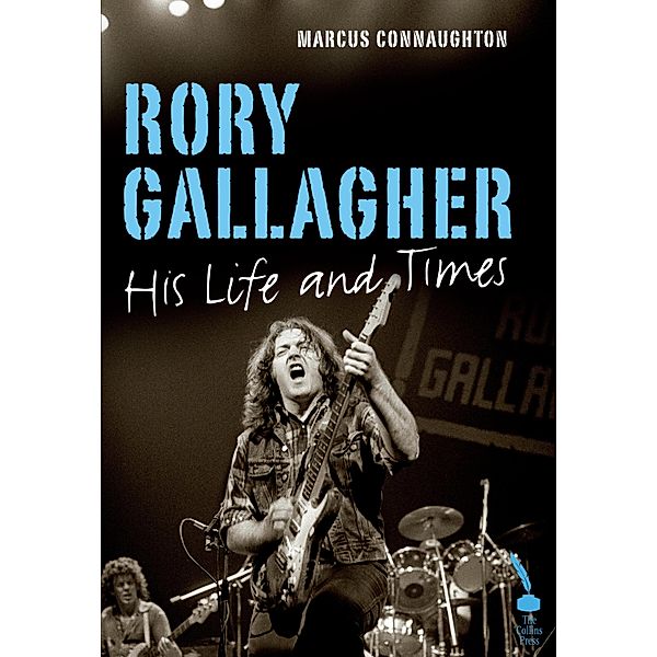 Rory Gallagher, Marcus Connaughton