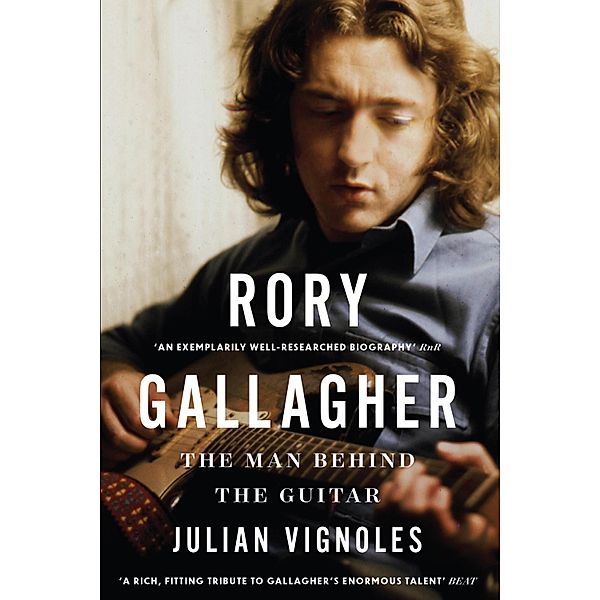 Rory Gallagher, Julian Vignoles