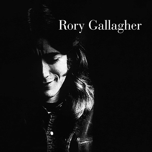 Rory Gallagher (Remastered 2017), Rory Gallagher