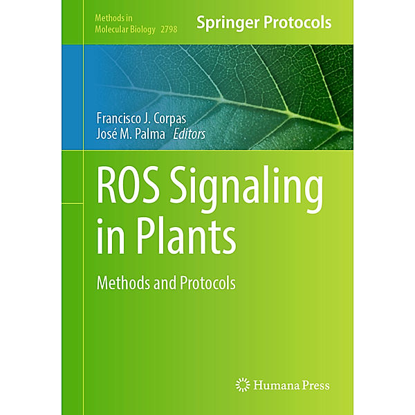 ROS Signaling in Plants