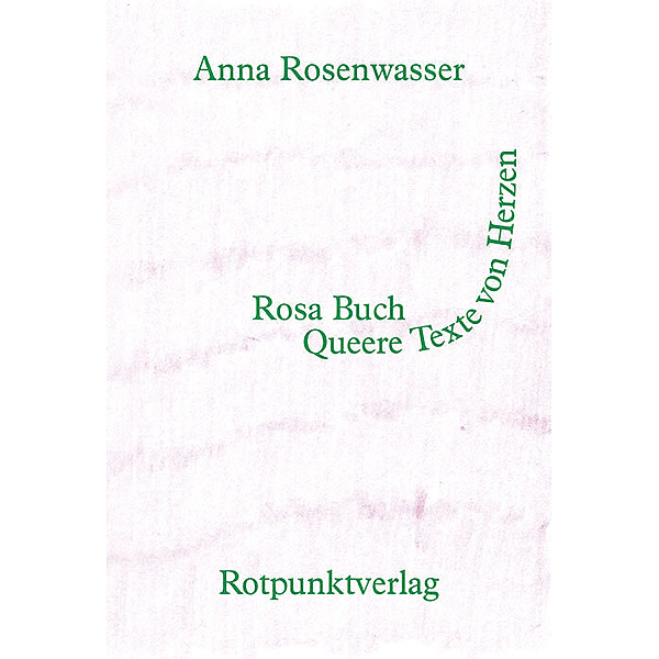 Rosa Buch, Anna Rosenwasser