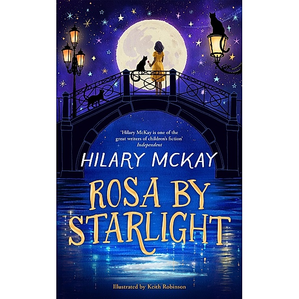 Rosa By Starlight, Hilary McKay