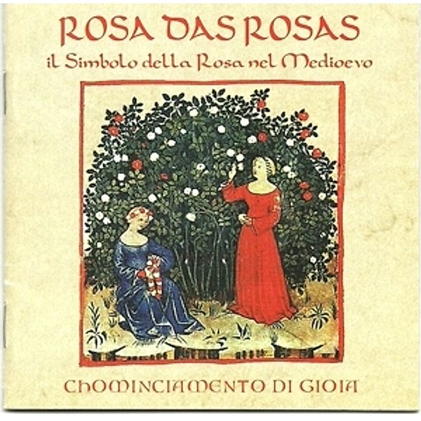 Rosa Das Rosas, Various