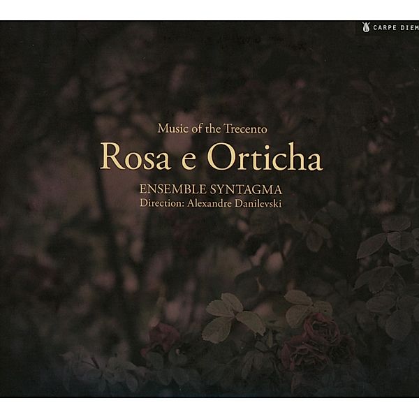 Rosa E Orticha, Ensemble Syntagma