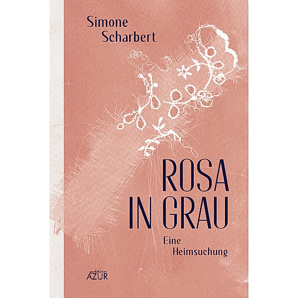 Rosa in Grau, Simone Scharbert