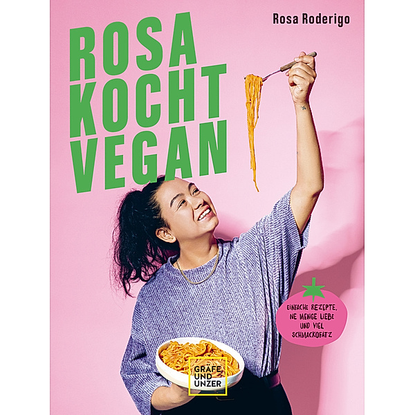 Rosa kocht vegan, Rosa Roderigo