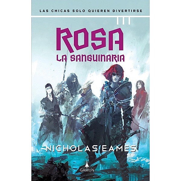 Rosa la Sanguinaria (versión latinoamericana) / La banda, Nicholas Eames