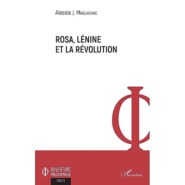 Rosa, Lenine et la revolution, Magliacane Alessia Magliacane