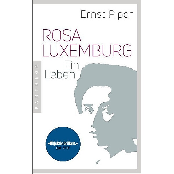 Rosa Luxemburg, Ernst Piper